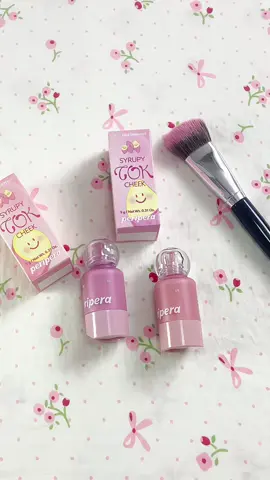 Má hồng mới nè #periperavn#perriperasyrupytokcheek #kbeauty #xuhuong #fyp 