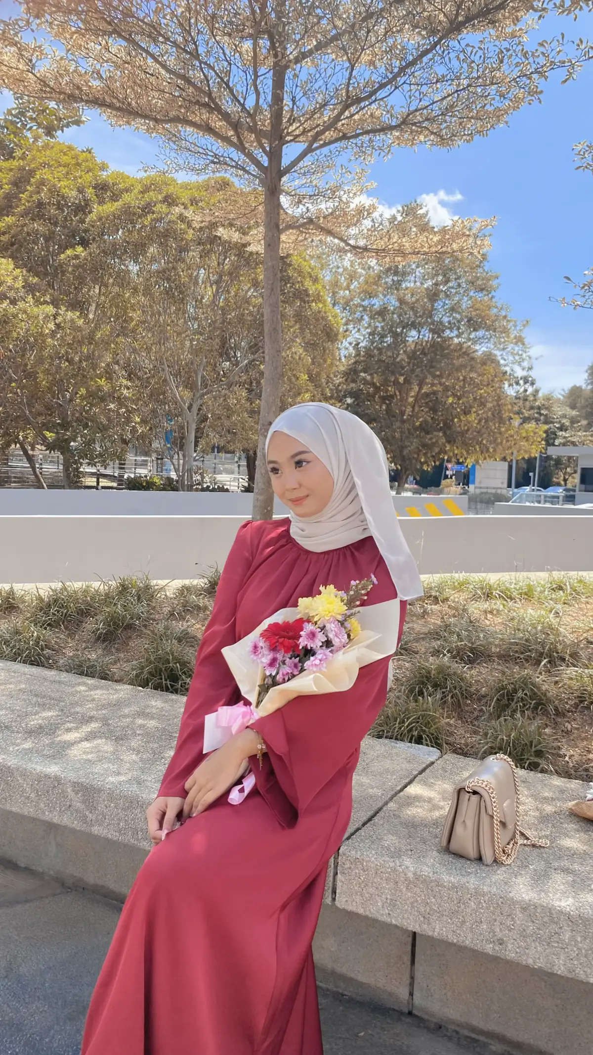 demi cinta , sy sanggup .