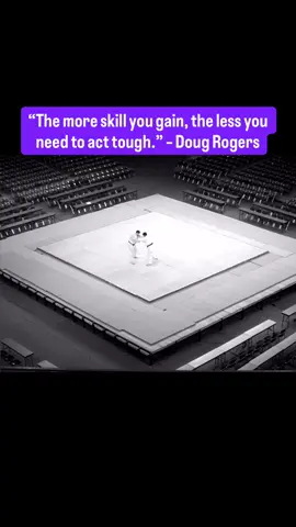True martial arts isn’t about showing off — it’s about control, humility, and quiet confidence. 🎯 #judo #jiujitsu 