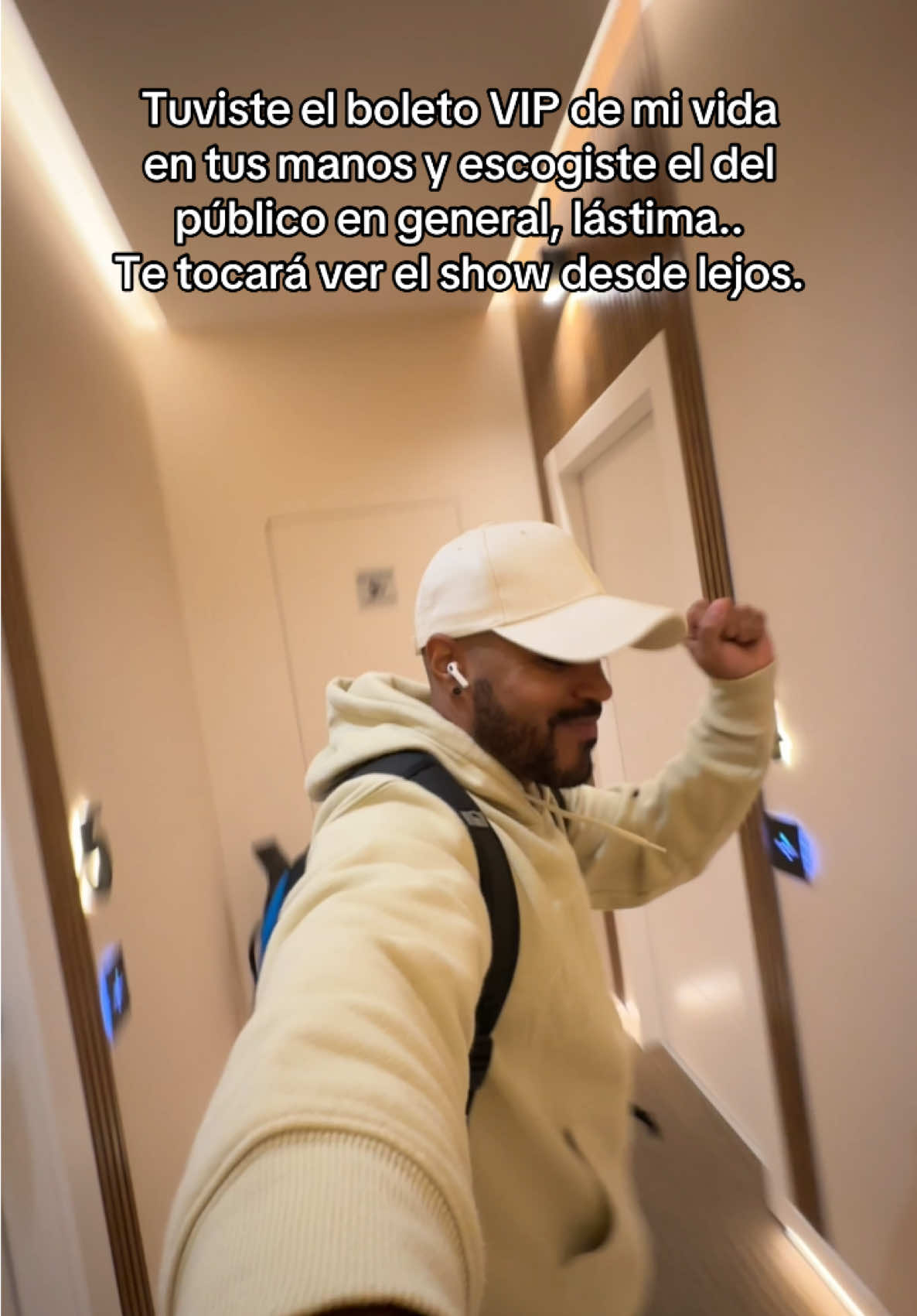 Dales tu mejor show.