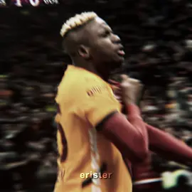 Mr. Champions League . . #victorosi̇mhen #osimhen #galatasaray #keşfet