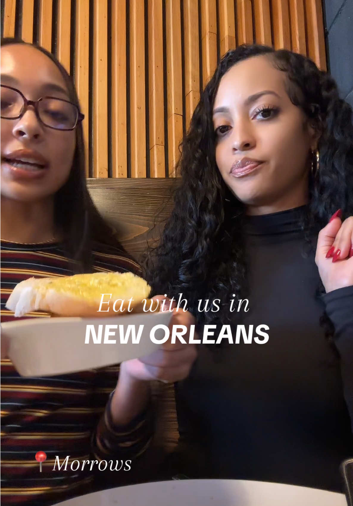 ⭐️⭐️⭐️⭐️⭐️ ugh food sosooooooo good! #neworleans #foodspots #neworleanspelicans #fyp 