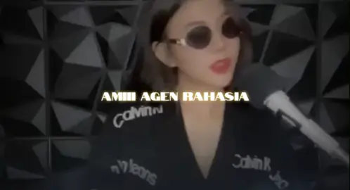 #harusfyp #amiiiagenrahasia #djjelly #fdjkuliahmalam💃🕺 #pekanbaru_riau #amiiiagenrahasia 