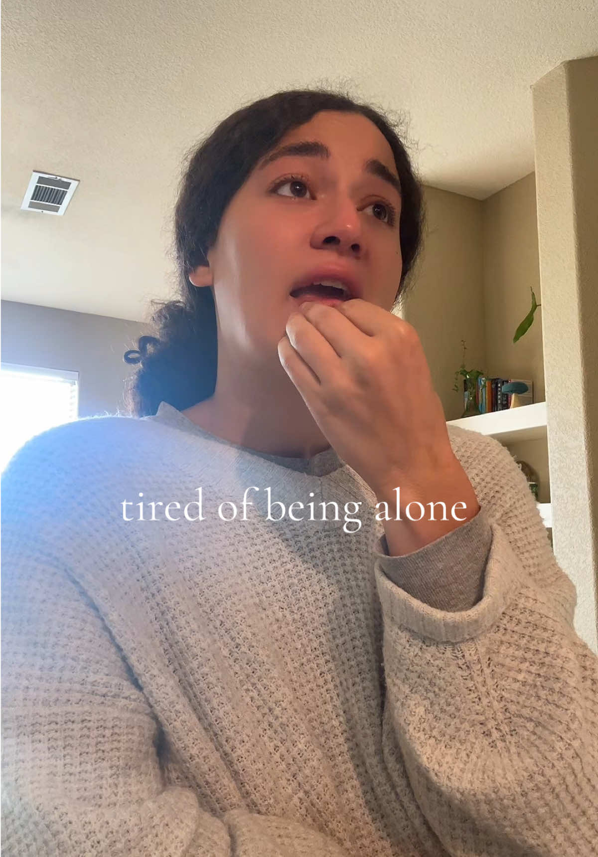 whoever needs to hear this, it’s okay to want to find your person. #single 