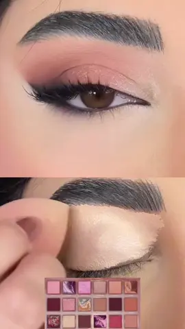 @فن المكياج  #Make-up-art 