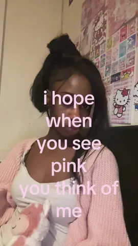 i love pink btw#fypppppppppppppp#pink#real#famous#viral 