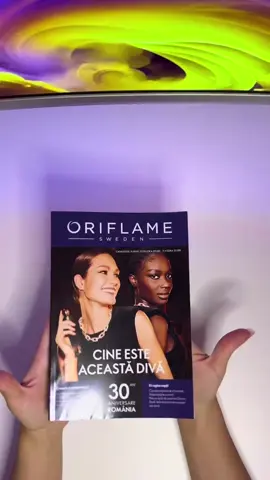 „Ultimele ore până la startul marelui catalog Black Friday Oriflame! 🎉 🔥 EXTRA -11% la peste 540 de produse din catalogul 15 – valabil 5-9 nov 🕒 Nu rata: doar câteva zile până la 11 noiembrie să prinzi aceste pre-oferte 💄 Parfumuri, machiaj, seturi cadou – toate la preţuri speciale. ➡️ Înscrie-te acum la Eliora Secrets & fii printre primele să comanzi!” https://ro.oriflame.com/member-benefits?sc_device=mobileapp&store=RO-maryteam