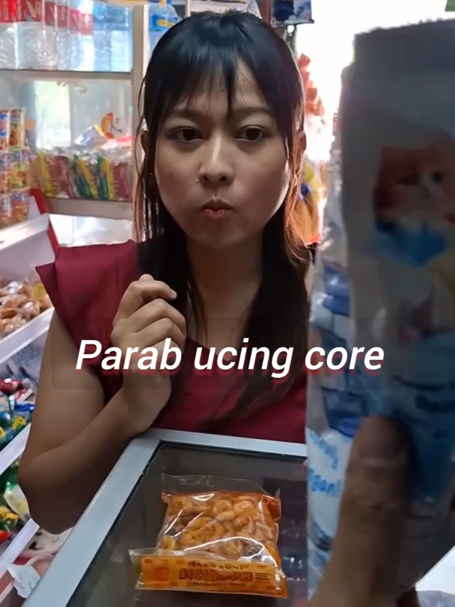 parab ucing core haha🤣