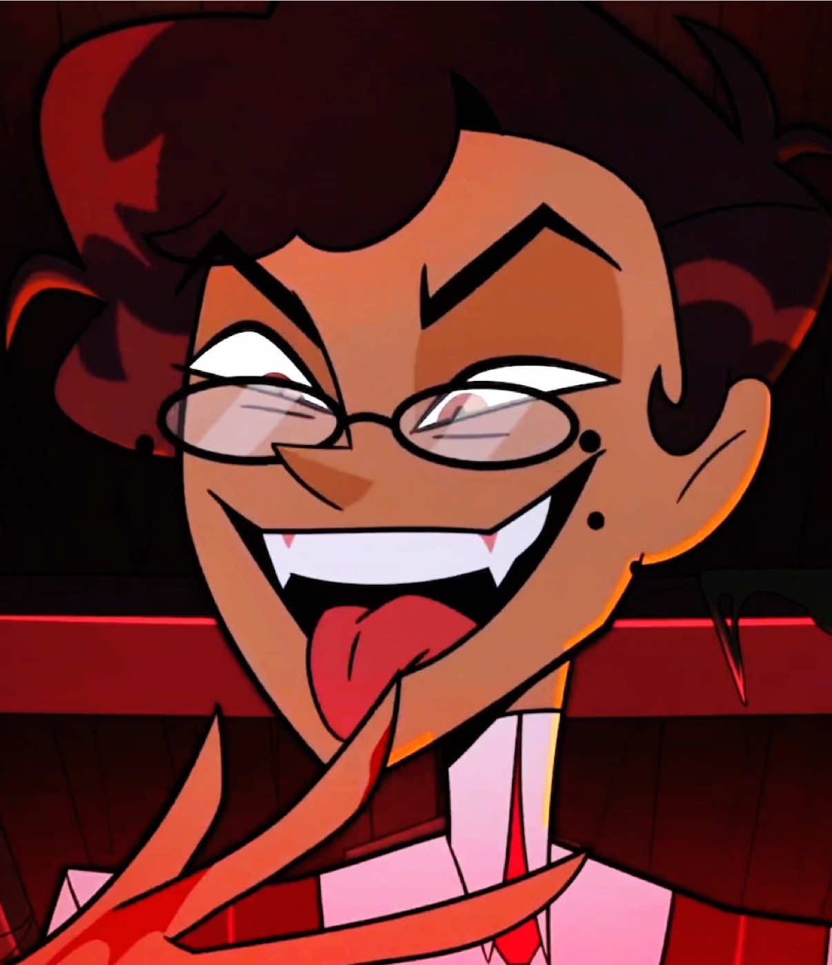 #fyp #edits #hazbinhoteledit #hazbinhotel #alastor @RudyWade 