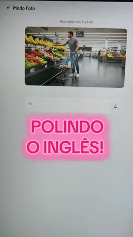 Tentando fazer o meu inglês ficar um pouco mais elegante do que é e descrevendo uma situação em outro idioma para aos poucos conseguir me acostumar a não ser tão analfa! Nerdmaldito.com 