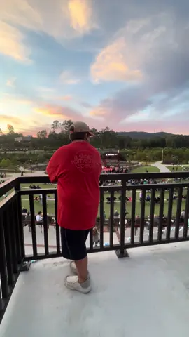 This is exactly how we feel about Fridays at the Cumming City Center - especially when there is a free band on stage and a slice of pizza in the oven! 