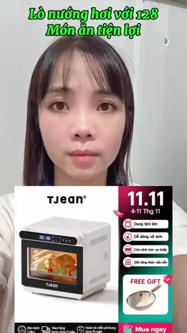 Lò Nướng Hơi Nước, TJean#lonuonghoi#lonuong#longuonghoitienloi#xuhuong #hottrend 