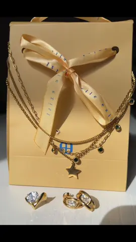 💖Descúbrelas en www.Ellexist.com y usa mi código 𝐉𝐞𝐧𝐧𝐢𝐟𝐞𝐫𝟐𝟓 para disfrutar de un 60% de descuento en tu compra. ✨ Elegancia, brillo y estilo en cada detalle. #ellexistjewelry#colaboracion #joyasConEstilo#Tendencias2025 #accesoriosdemoda@ellexist 