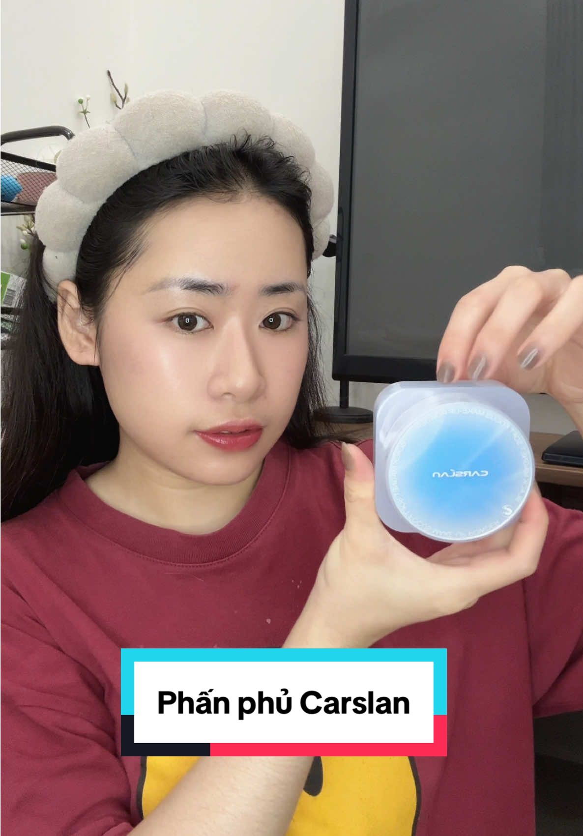 Mua giá hời quá lun #carslan #phanphucarslan #tipsmakeup #review 