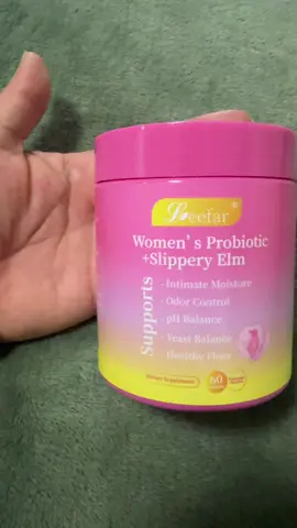 #leefarwomensprobiotic #odorcontrol #intimatemoisture #familia_love #yara_love_01 