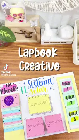 #lapbook #creative #manualidades 