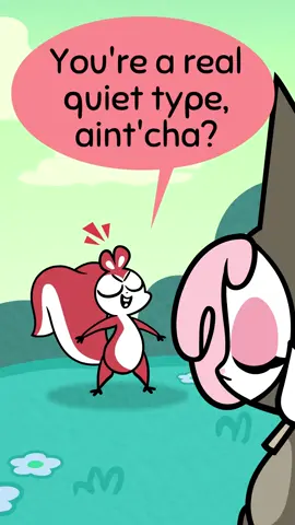 DON'T mess with the quiet ones #animation #quiet #introvert