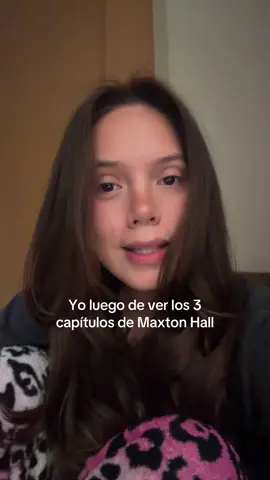 MI HOMBRE JAMES  #maxtonhall #ruby #jamesbeaufort 