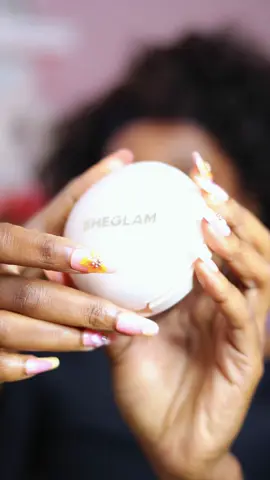 Probando la Nueva base cushion foundation