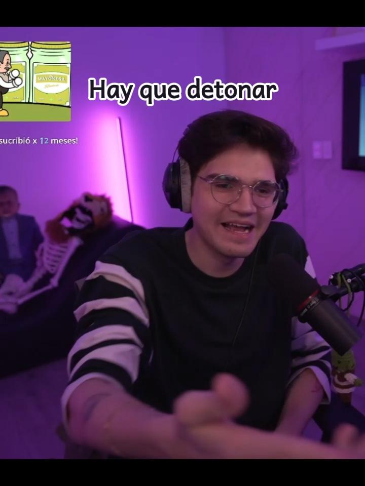 esta más feliz de lo normal 👀#elmariana