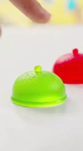 Le bonbon qui PRESSE et ÉCLATE ! 😲 #aijeux #pourtoi #haribo #bonbon 