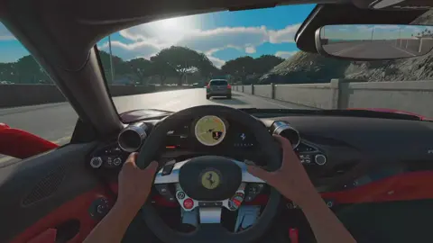 Fefa. . . #the crew motorfest #fouryou  #gaming #ferrari #vidioviral 