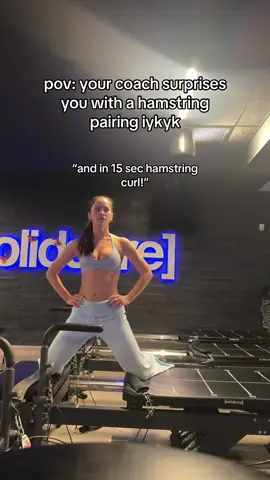 My worst nightmare #solidcore #solidcorecoach #nyc #Fitness