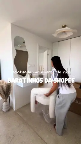 LINKS NA BIO (695) ♥️ #quarto #quartodecorado #decoracao 