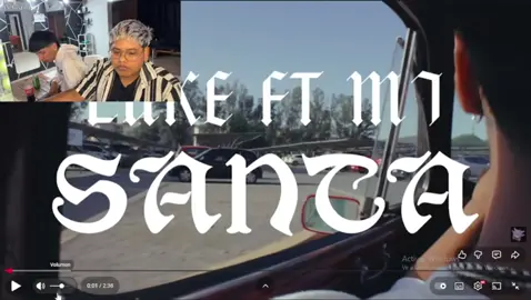 Reaccionamos SANTA(Luke x M7)GRstudio🔥 SEGUINOS EN KICK:ELPANAAA12🫶🏽#paratii ##stream #artistasemergentes #trapargentino #salta@GR studio @4403 KREW 