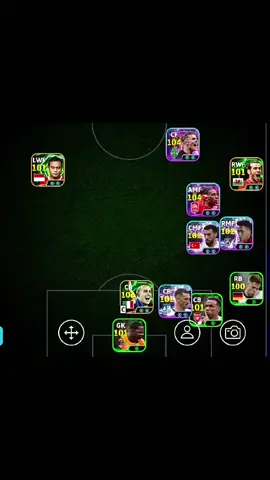 ambil jalur kanan jalur kiri hanya untuk king atep 👑🔥🔥#capcut #efootball #fyp 