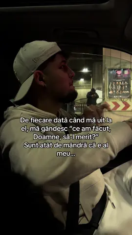 Deja mă usuc de dorul lui… dar știm că e puternic şi face asta pentru noi🫀 Cum fac oare să treacă zilele astea mai repede??🥹