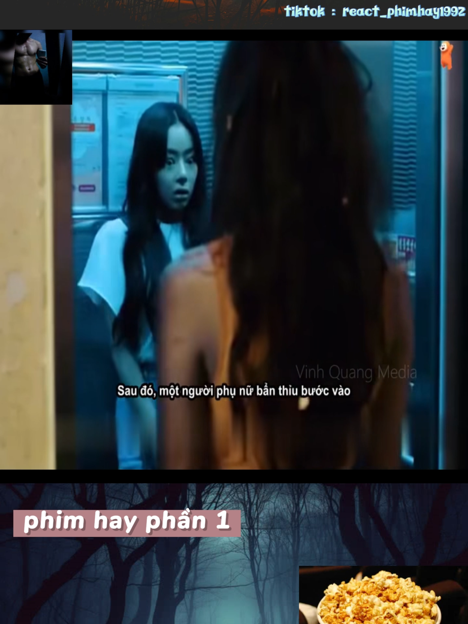 Người phụ nữ bí ẩn xuất hiện trong thang máy #1 #xuhuong #longvideo #longvideos #review #reviewphim #reviewphimhay #mereview #mereviewphim #phimngontinh #khophimngontinh #phimtrungquoc #daophimtrung #fyp
