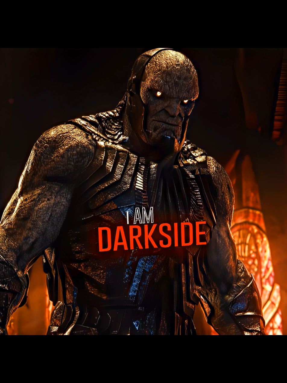 I am DARKSEID... #dccomics #darkseid #snydercut #edit #foryou 