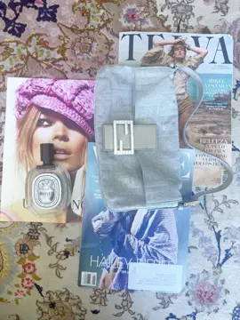 the only thing I need in my bag  #fendi #phonecases #fall2025 #needit #vogue 