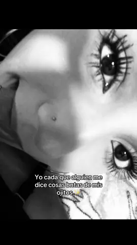 La cosa más linda que me pueden decir🫠✨.#ojitoslindos #pestañaslargas #safiro #fyp #parati 