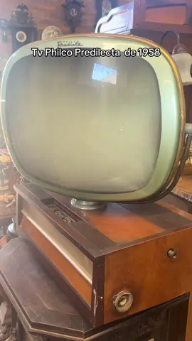 Tv Philco Predilecta  de 1958 #reliquia #vintage #1958 #tv #vendas 
