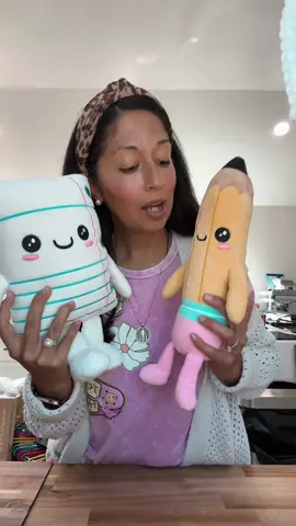 After a lot of hard work my plushies are back in stock 🙌🏽😘  #teacherlife #teacher #teachergifts 