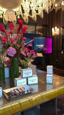 A radiant afternoon at the iconic @baccarathotels in NYC celebrating the U.S. launch of @ELASTEN with the brilliant @Dr. Dendy Engelman  .  The event highlighted beauty from within, an elegant convergence of science, skincare, and self-care. From crystal-clear flutes to collagen-charged conversations, every detail reflected ELASTEN’s promise of inner vitality and outer glow. Cheers to innovation, timeless beauty, and the brilliance of Dr. Engelman for redefining what it means to glow gracefully. 💎