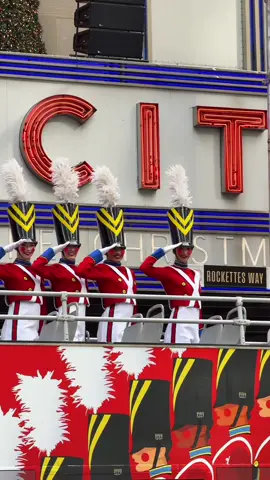 The Radio City Rockettes just hit a major milestone 🥳 100 years of dazzling New York City 🎉 Today, current and former Rockettes gathered outside Radio City Music Hall as the street was officially renamed Rockettes Way 💃🏼 The celebration featured a stunning double-decker bus wrapped with the iconic Wooden Soldiers and generations of Rockettes cheering together for a century of high kicks, hard work, and heart ❤️ 📍 6th Ave & 50th St – now Rockettes Way 💃 A New York legacy that still shines bright @The Rockettes 
