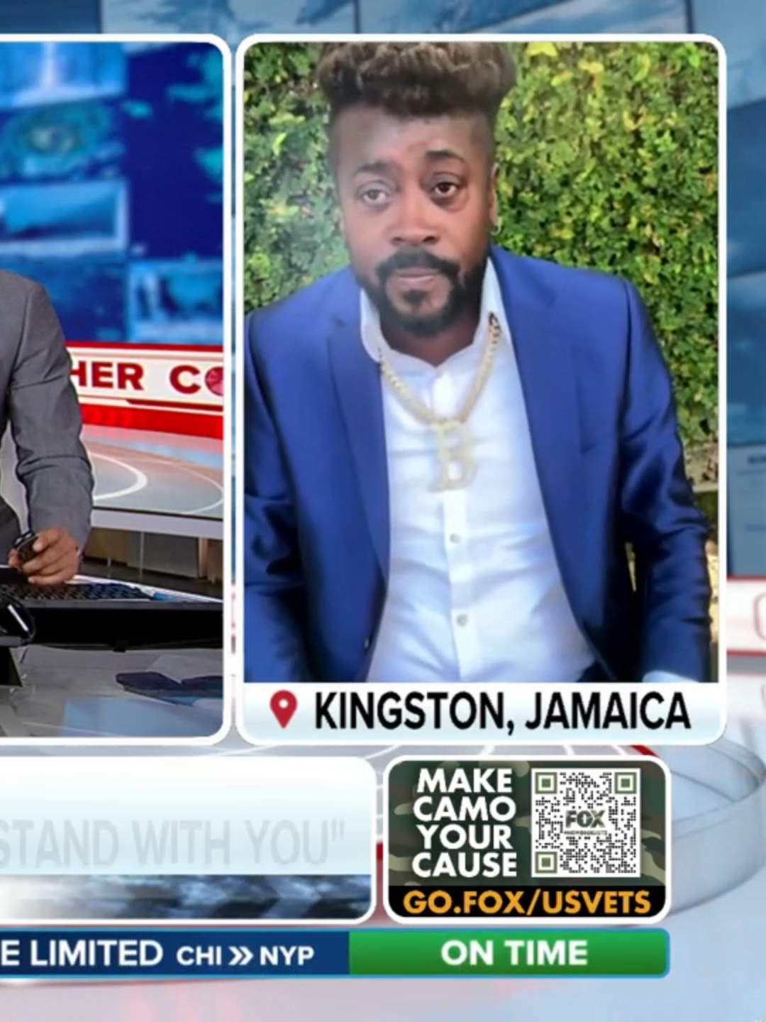 HELPING JAMAICA: Jamaican dancehall DJ Beenie Man is on the ground in Jamaica offering aid across the western part of the island. He joins FOX Weather to offer a firsthand look at how communities are recovering and how his foundation is helping locals following Hurricane Melissa. #hurricanemelissa #recovery #jamaica #hurricane #weather #rescue
