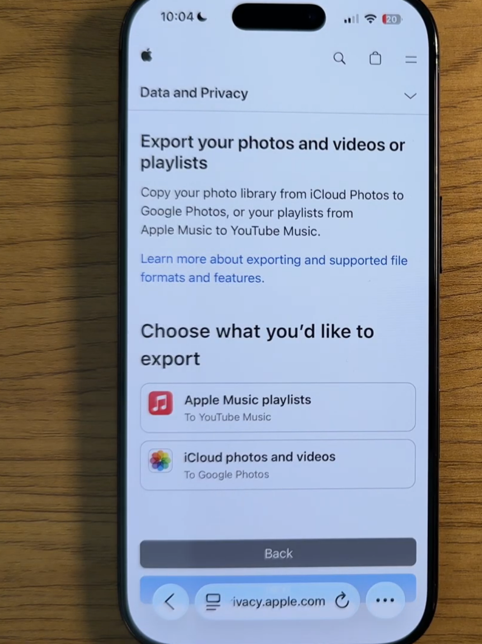How to transfer all Iphone pictures to Google Photos #fyp #viral #viralvideo #foryoupage #foryourpage 