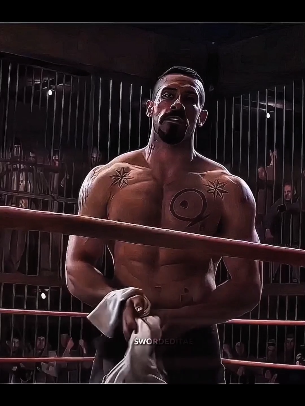 Boyka aura🔥 . #swordedits #edit #yuriboyka 