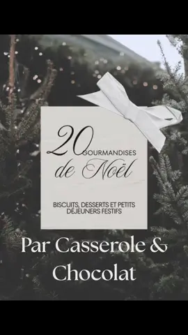 Je participe pour la première fois à un bundle et j’ai hâte d’avoir vos retours ! 🍲 pendant 10 jours, profitez d’ebooks à prix mini ! 🎄 sur le thème de l’hiver 👫 25 créatrices et créateurs de contenus vous ont concocté des recettes pour tout l’hiver, fêtes comprises 📚 25 ebooks avec 486 recettes sucrées et salées 🎨 et aussi 24 ebooks créatifs DIY 💶 22€ pour la version 100% food (30€ pour les 2!) ♥️ une jolie façon de me soutenir 💫  https://maison-bundle.com/bundle/vive-lhiver?referrer=casseroleetchocolat&tag=tiktok #capcut #recette #hiver #noel #patisserie 