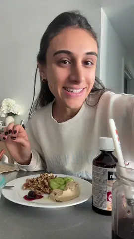 The best meal is always Persian breakfast, even though it is so simple 