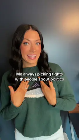 Built different. Raised on debates and Fox News at full volume. 😂 #politics #politicalhumor #conservative #conservativewomen #relatable