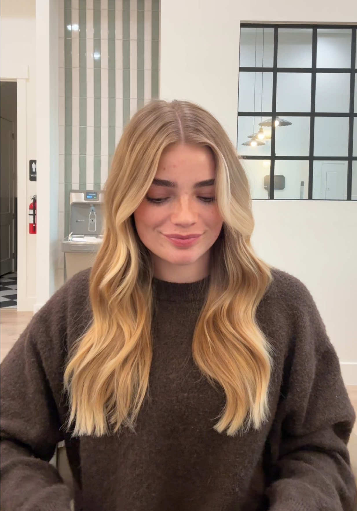 Dream job. #hairstylist 