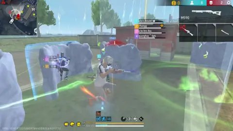 im lặng hết coi🥰 #garenafreefire #custom 