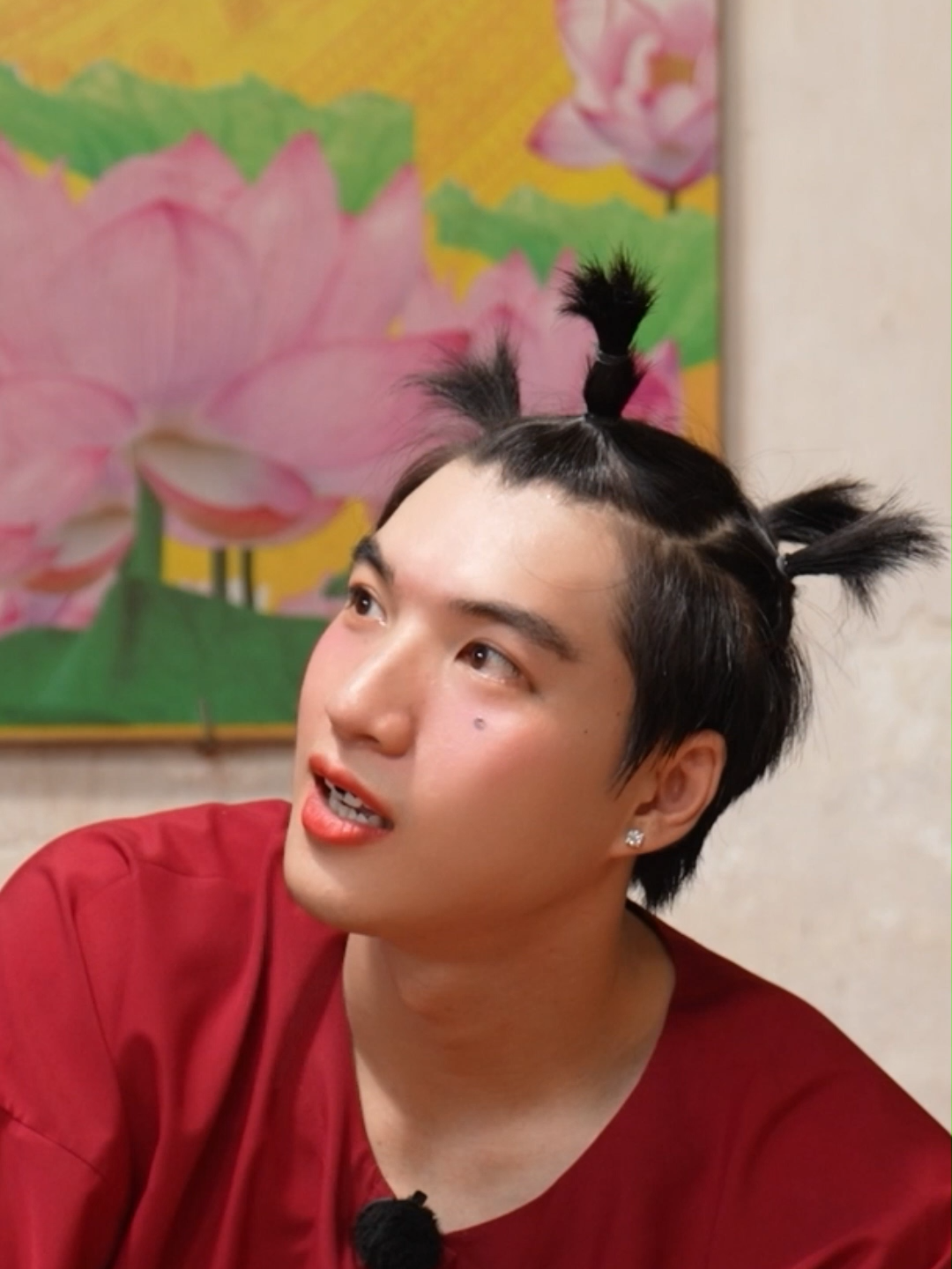 nước mắt cá sâu hieuthuhai win ko đâyyyy#2ngay1demvietnam #dongtaypromotion #2ngay1dem