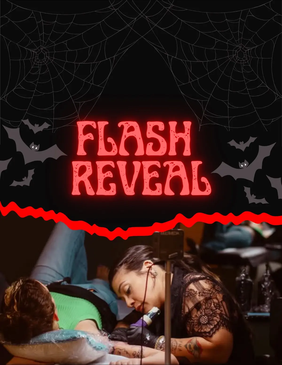 If you’re getting bummed about Halloween ending, worry not: join us TOMORROW, November 8th, for the “Halloween Isn’t Over” flash tattoo event featuring @AMYGDALAINK 🦇  $100 flash, cash only first come first serve 11 am to 5 pm (Shop is open until 7 PM) 🧡 Come see us! ✨ 105 Whitney Ave New Haven, CT  * * * * #thriftshop #thrifting #connecticut #newhaven #newhavenCT   