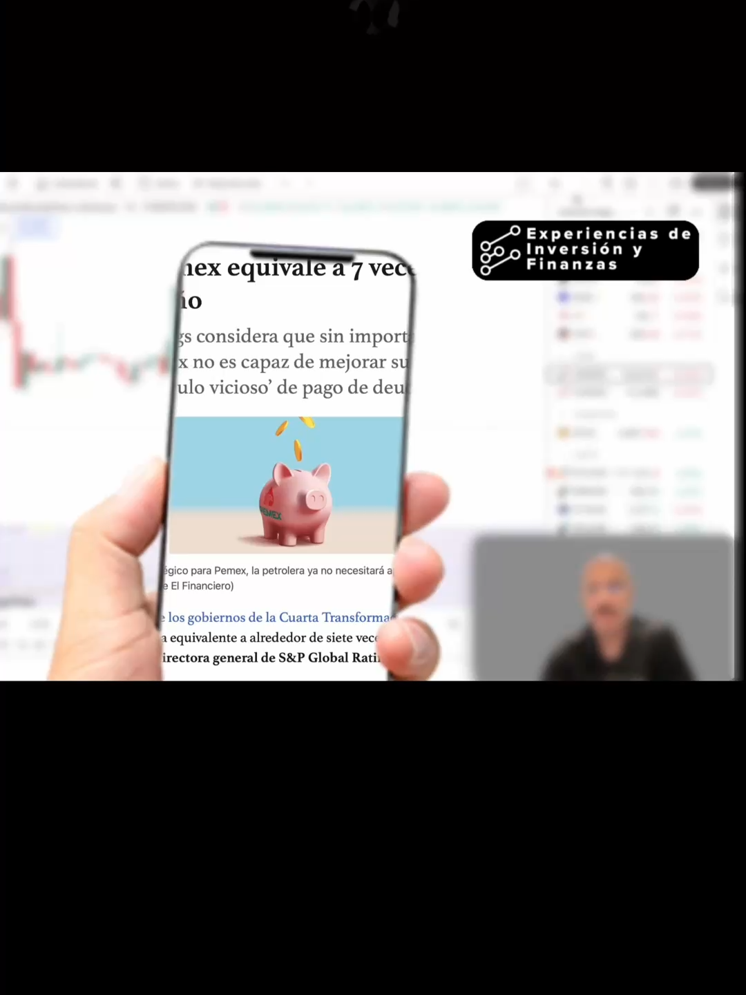 La Bomba de Tiempo de Pemex： Por Qué su Deuda Afecta tu Bolsillo.#noticias #shorts #ultimahora